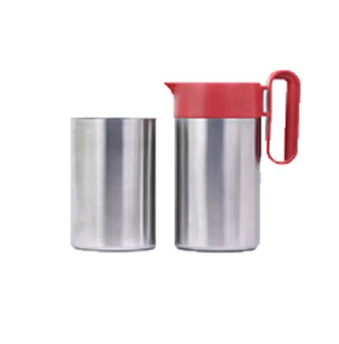 Steel jugs